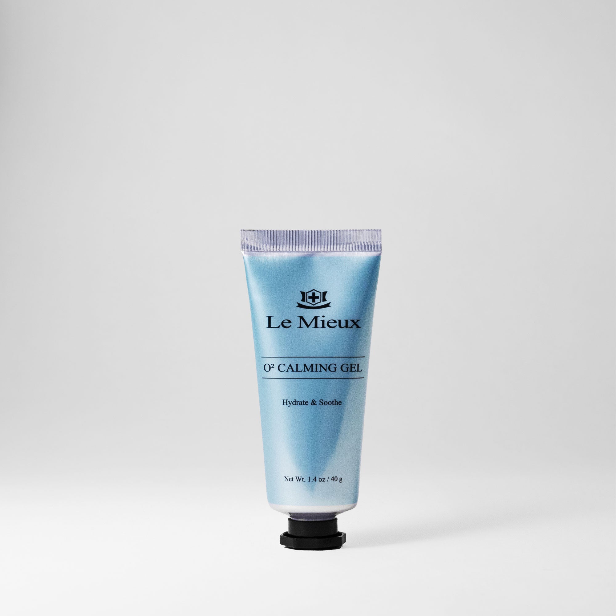 O2 Calming Gel for Skin Irritation & Redness Relief – Soothe & Hydrate Dry, Sensitive Skin – Perfect for Post-Treatment Care & Daily Skincare Routine