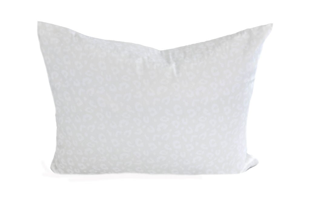 Luxury Ivory Satin Pillowcase for Hair & Skin Care - Soft & Smooth 100% Mulberry Silk Pillow Cover for Beauty Sleep, Bedroom Decor & Gift