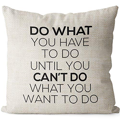 Do What