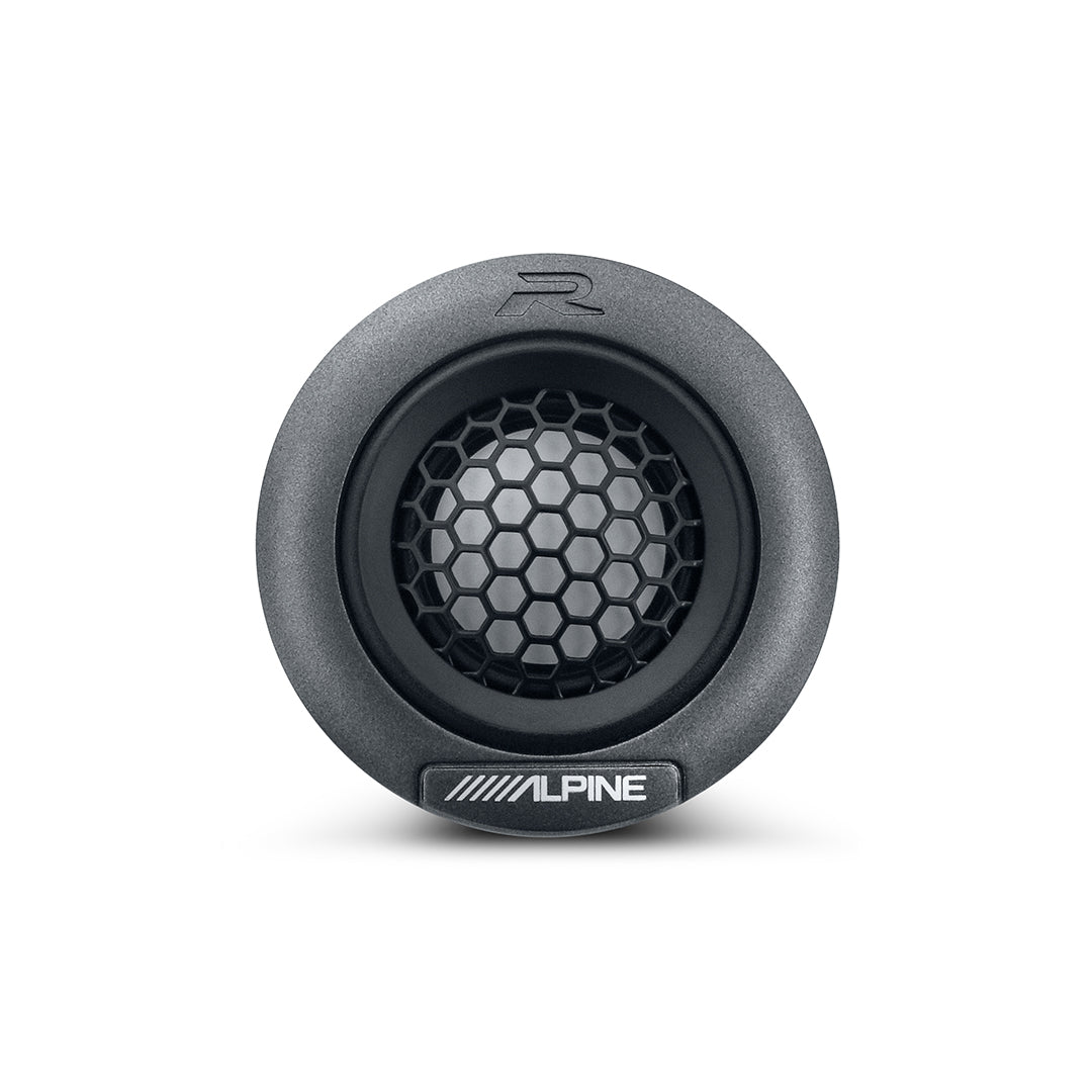 Alpine R2 S69C 6x9 2-Way High Resolution Component Car Speakers - 300W Power - Perfect for Car Audio Upgrades & Enhanced Sound Quality