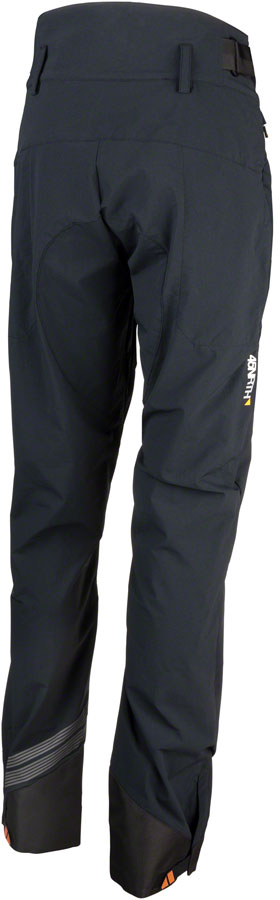 45NRTH 2023 Naughtvind Pants Women's Winter Snow Pants - Waterproof, Insulated, Windproof - Black, Medium - Perfect for Skiing, Snowboarding & Cold Weather Outdoor Activities