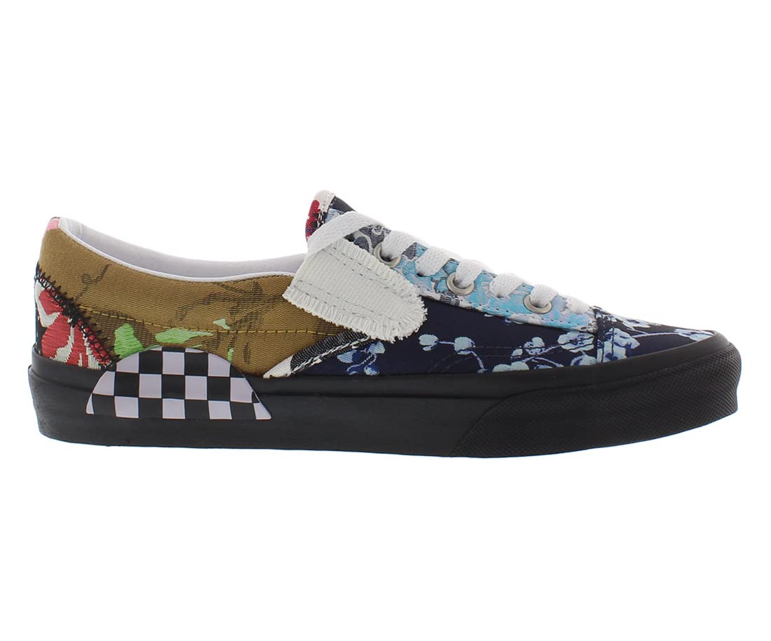Vans UA Slip-On Cap Blueprint/BIT Sneakers - Lightweight Comfortable Skate Shoes for Men & Women - Perfect for Casual Wear, Skateboarding & Street Fashion
