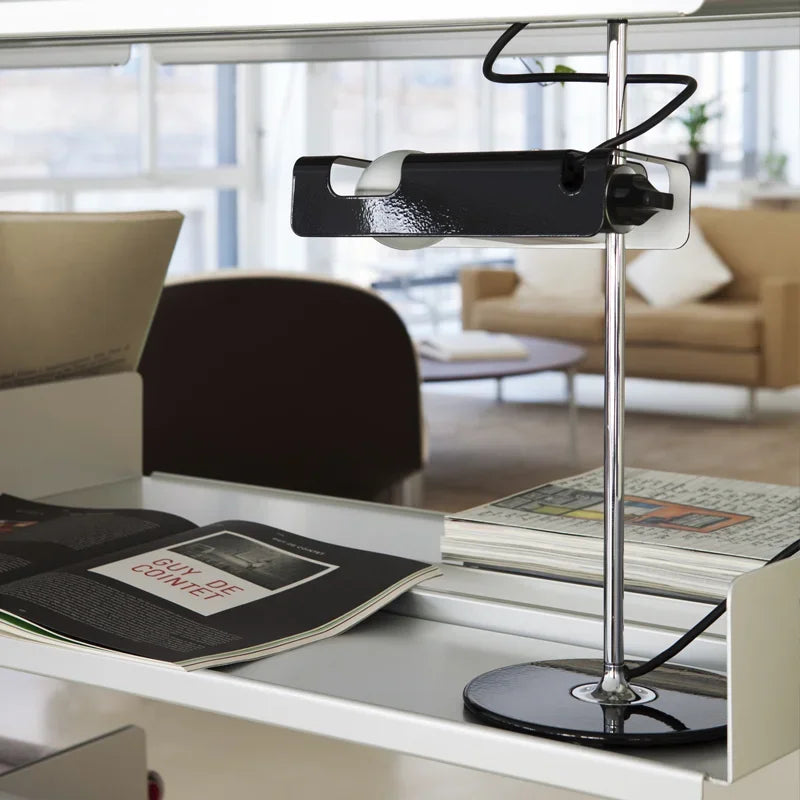 Modern Spider Table and Floor Lamp - Adjustable LED Lighting for Living Room, Bedroom, or Office - Stylish Home Decor Lighting Fixture
