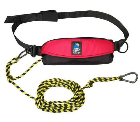 North Water Micro Tow Line - Lightweight Floating Rope for Kayaking, Boating & Water Sports | Durable Marine Safety Gear for Rescue, Mooring & Towing