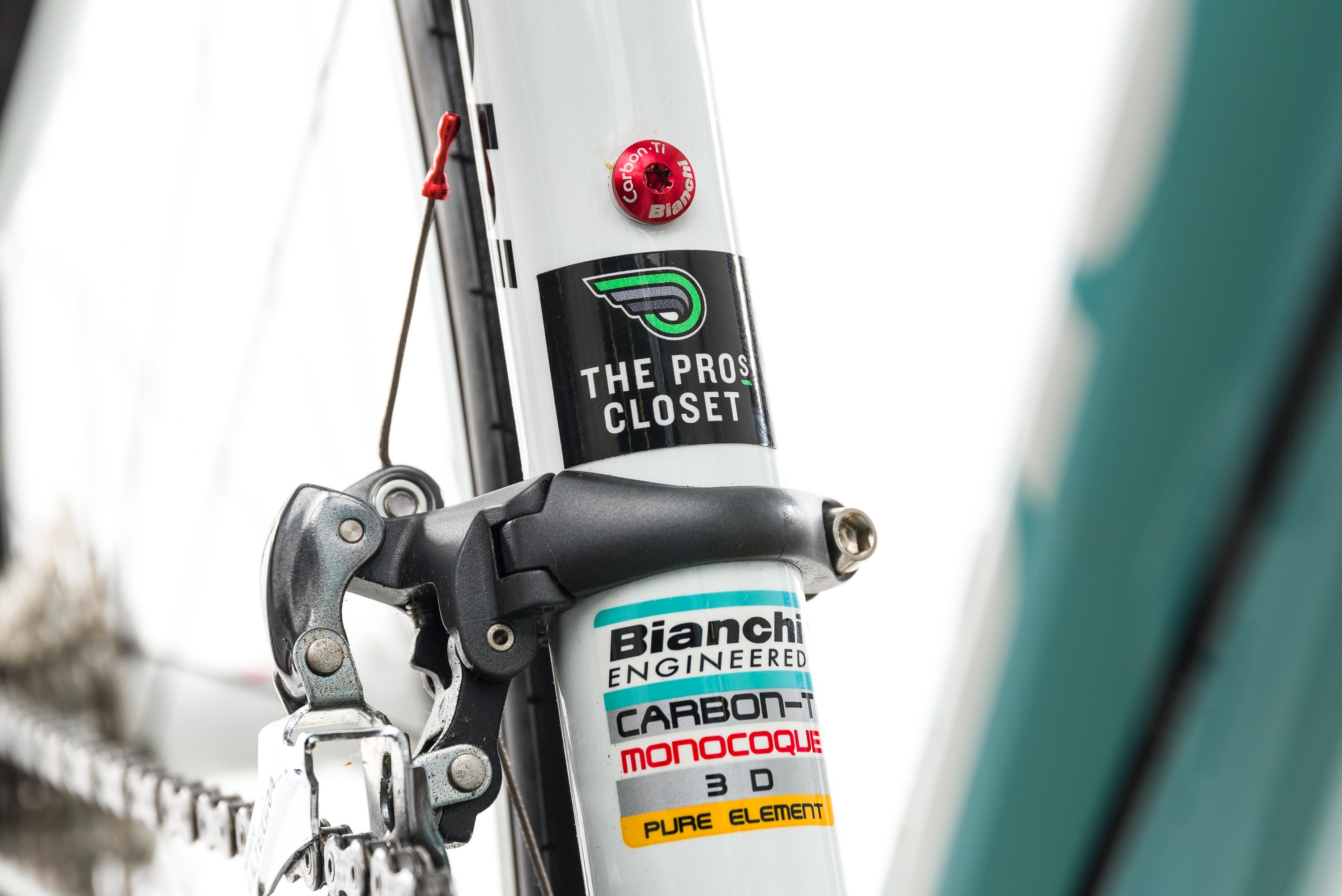 Bianchi Infinito Road Bike 2013 - 53cm Carbon Frame, Lightweight & Fast - Perfect for Racing, Commuting & Long Distance Cycling