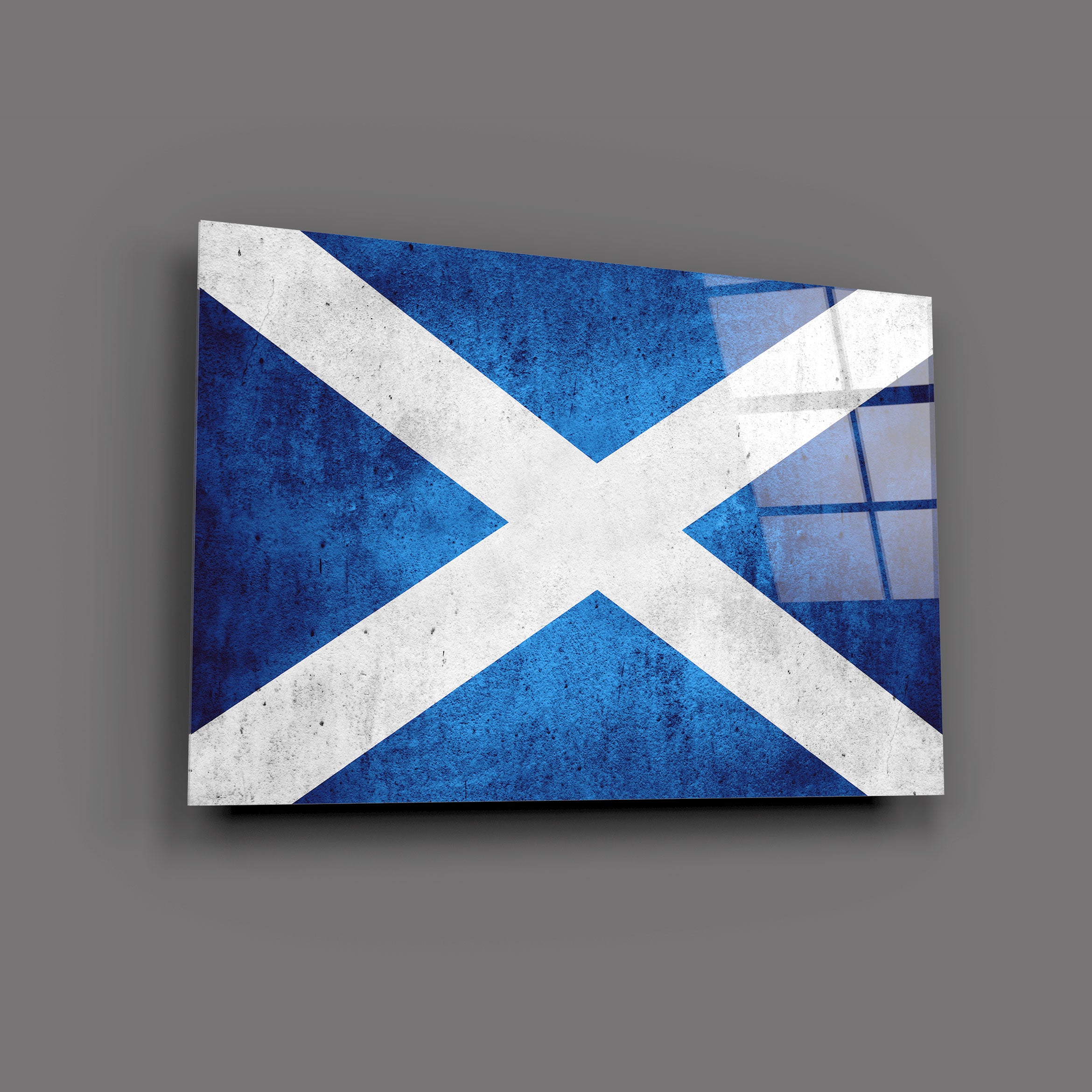 The Saltire - Scottish Flag for Home Decor, Gifts & Events | Perfect for St. Andrew's Day, Celtic Festivals & Scottish Pride Celebrations
