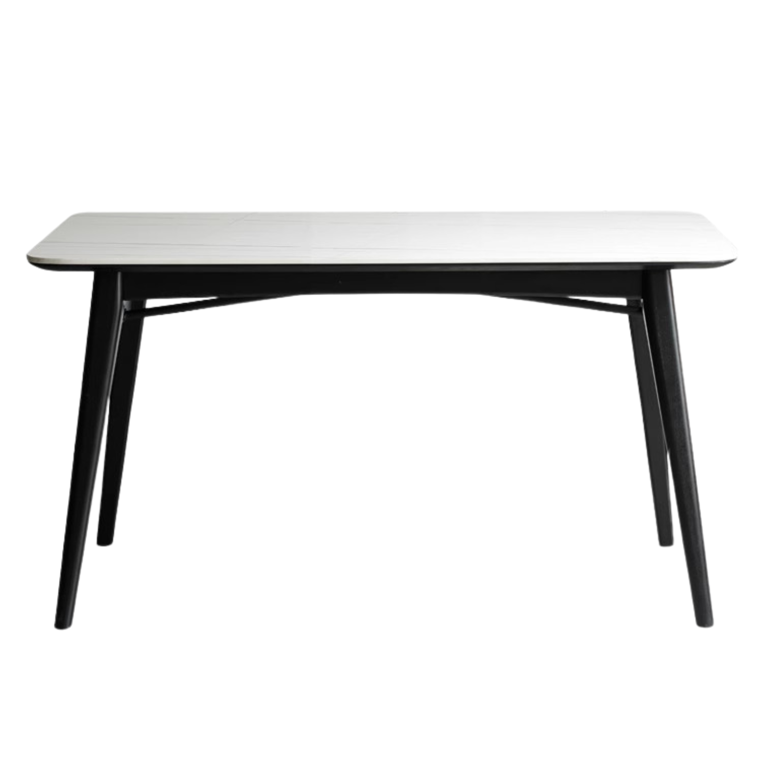 Solid Oak Wood Luxury Dining Table - Elegant & Durable for Formal Dining Rooms, Kitchens, and Entertaining Spaces