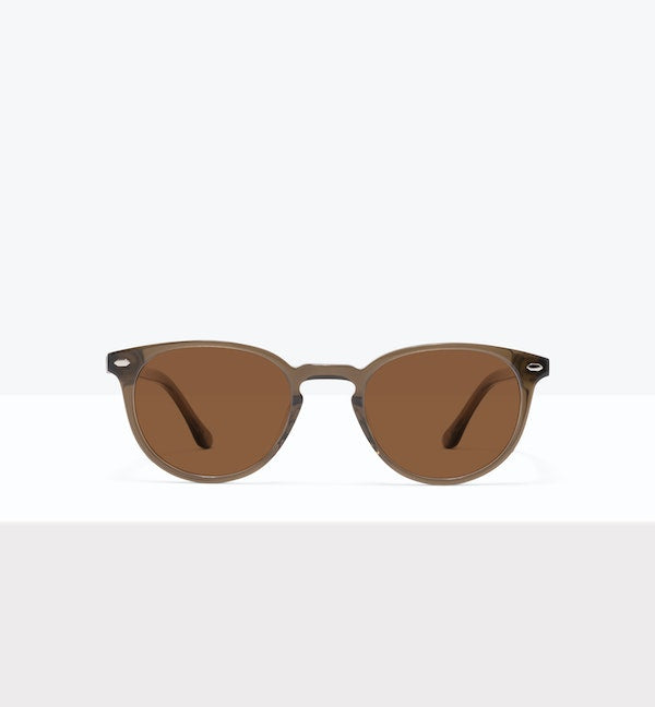 Thrive Sunglasses for Men & Women - UV Protection Polarized Sunglasses for Outdoor Activities, Driving, Beach & Travel