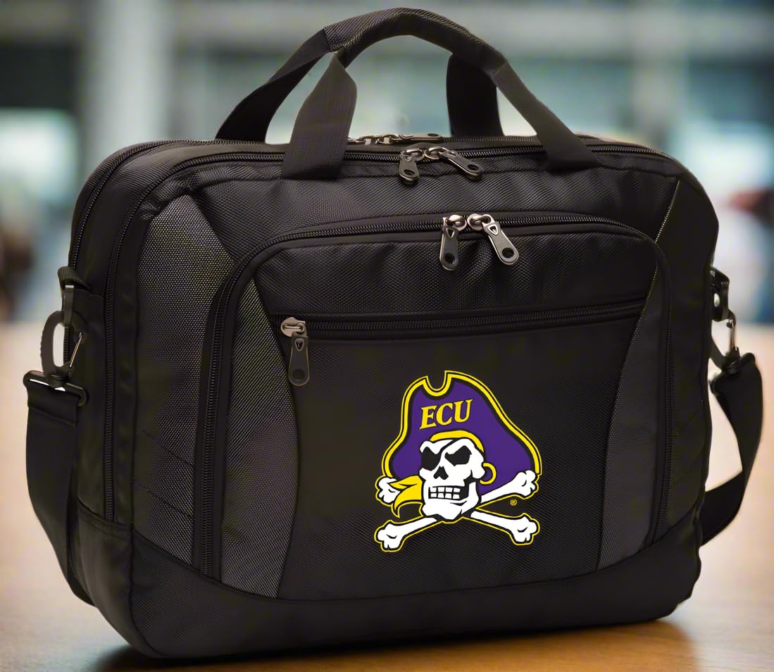 East Carolina University Laptop Bag - Best ECU Computer Bags for Students, Professionals, and Campus Life