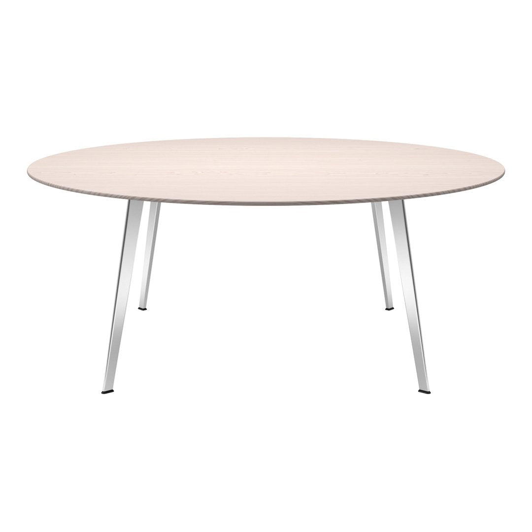 JW Round Dining Table - Modern & Stylish for Home, Kitchen, and Restaurant Use