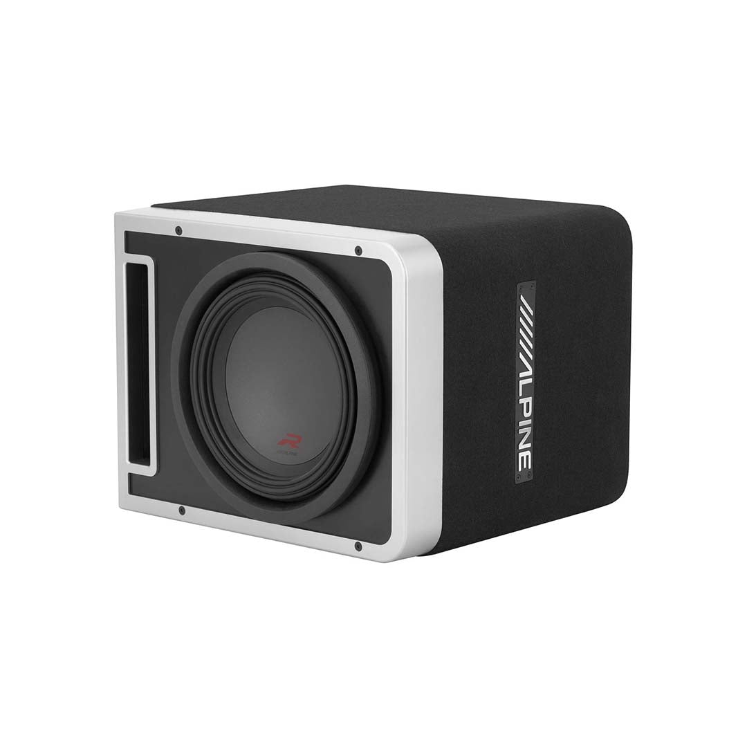 Alpine R SB10V Halo Sound R Series Single 10
