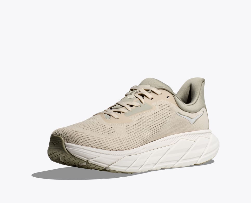 HOKA ONE ONE Arahi 7 Running Shoes for Men - Lightweight Stability Sneakers for Road Running, Jogging & Marathon Training