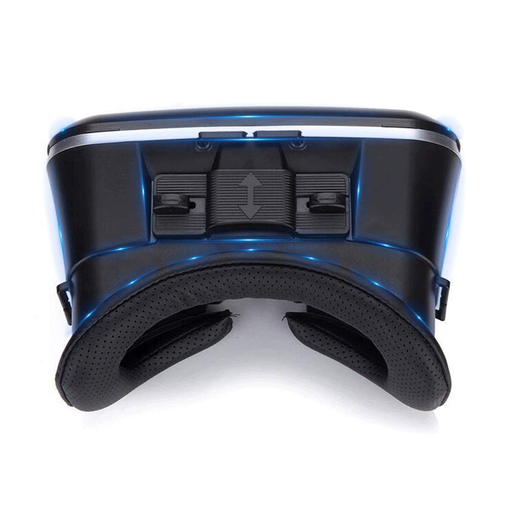 Best VR Headset for Android - 3D Virtual Reality Glasses for Immersive Gaming & Movies | Comfortable Eye Care System | Perfect for Home Entertainment & Travel
