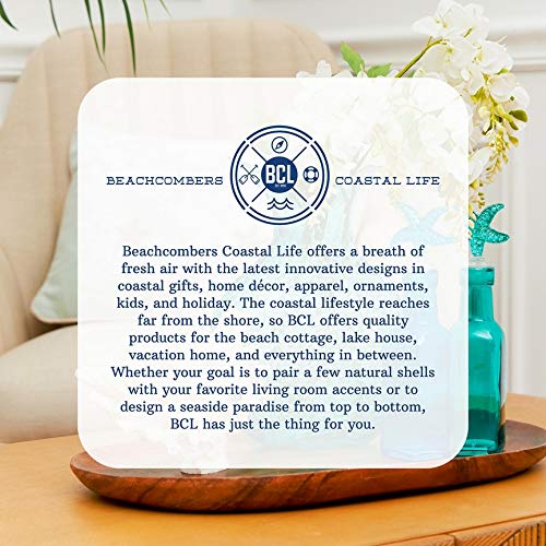 Handmade Ceramic Blue Crab Jewelry Box - Perfect for Beach Themed Decor, Coastal Home Accessories & Gift Giving