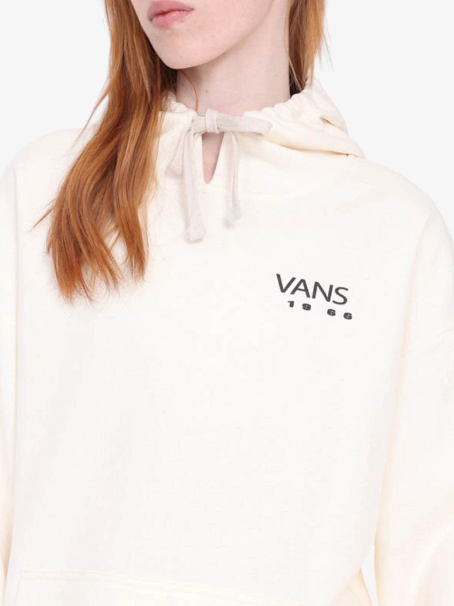 Vans Women's Oversized Suspension Hoodie - Soft Cotton Pullover for Casual Wear & Street Style | Perfect for Everyday Outfits, Lounge & Outdoor Activities