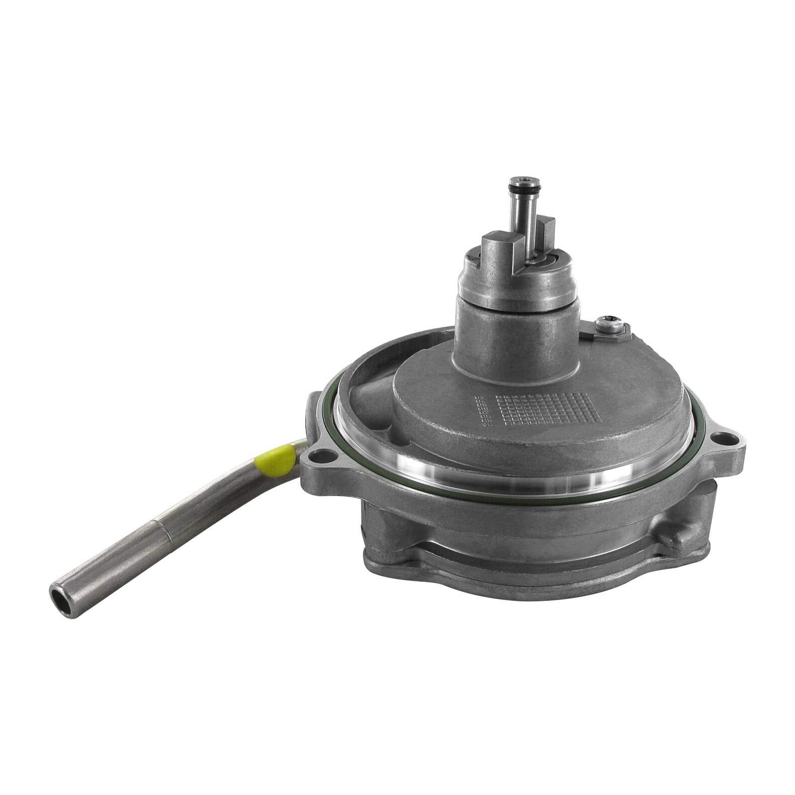 VAICO V30-8230 Brake Vacuum Pump - High Performance Auto Braking System Replacement Part for Smooth & Safe Driving | Perfect for Car Maintenance & Repair Scenarios