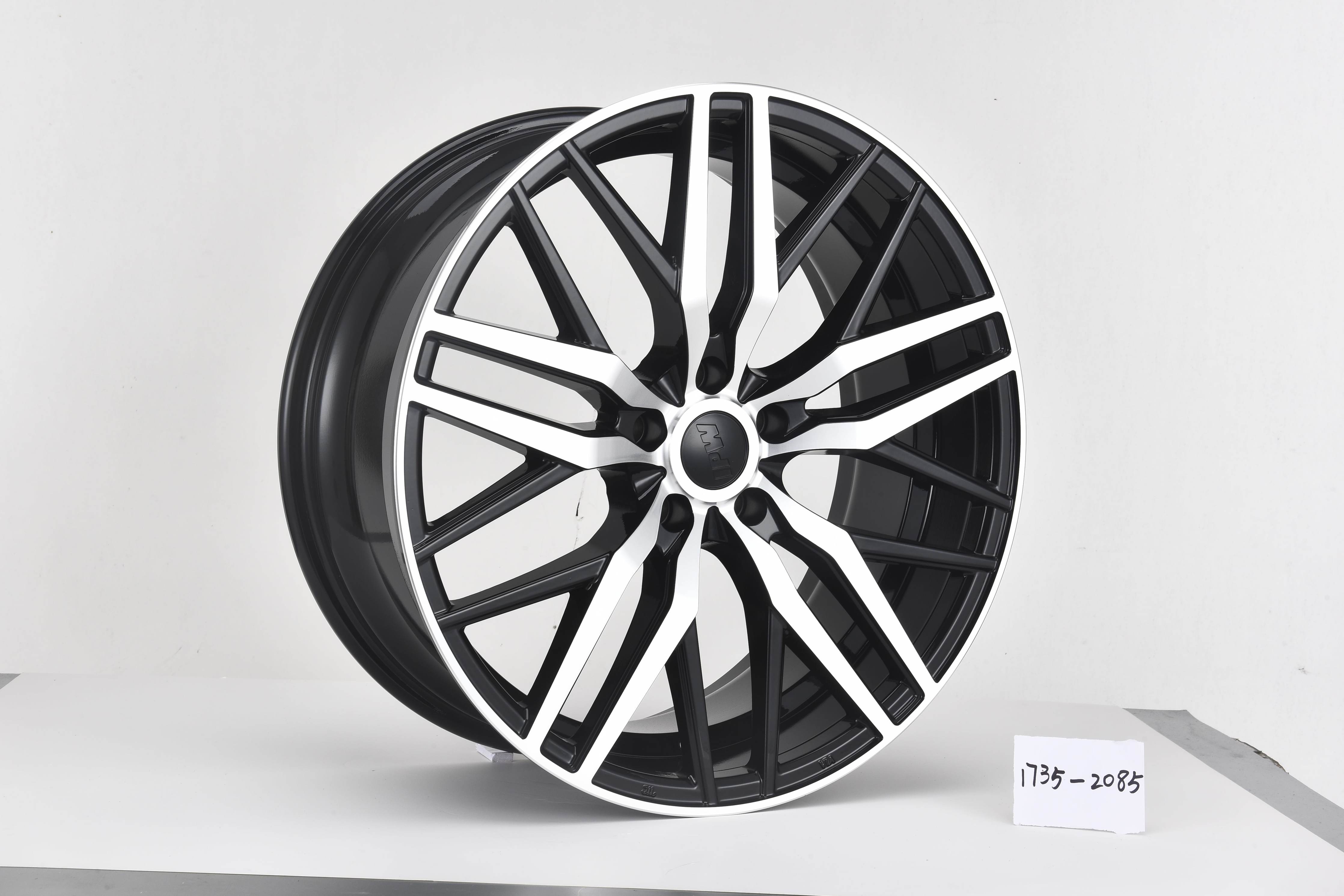 20 SPD Style Wheels - High Performance Alloy Rims for Sports Cars & Luxury Vehicles | Perfect for Racing, Street Driving & Car Shows