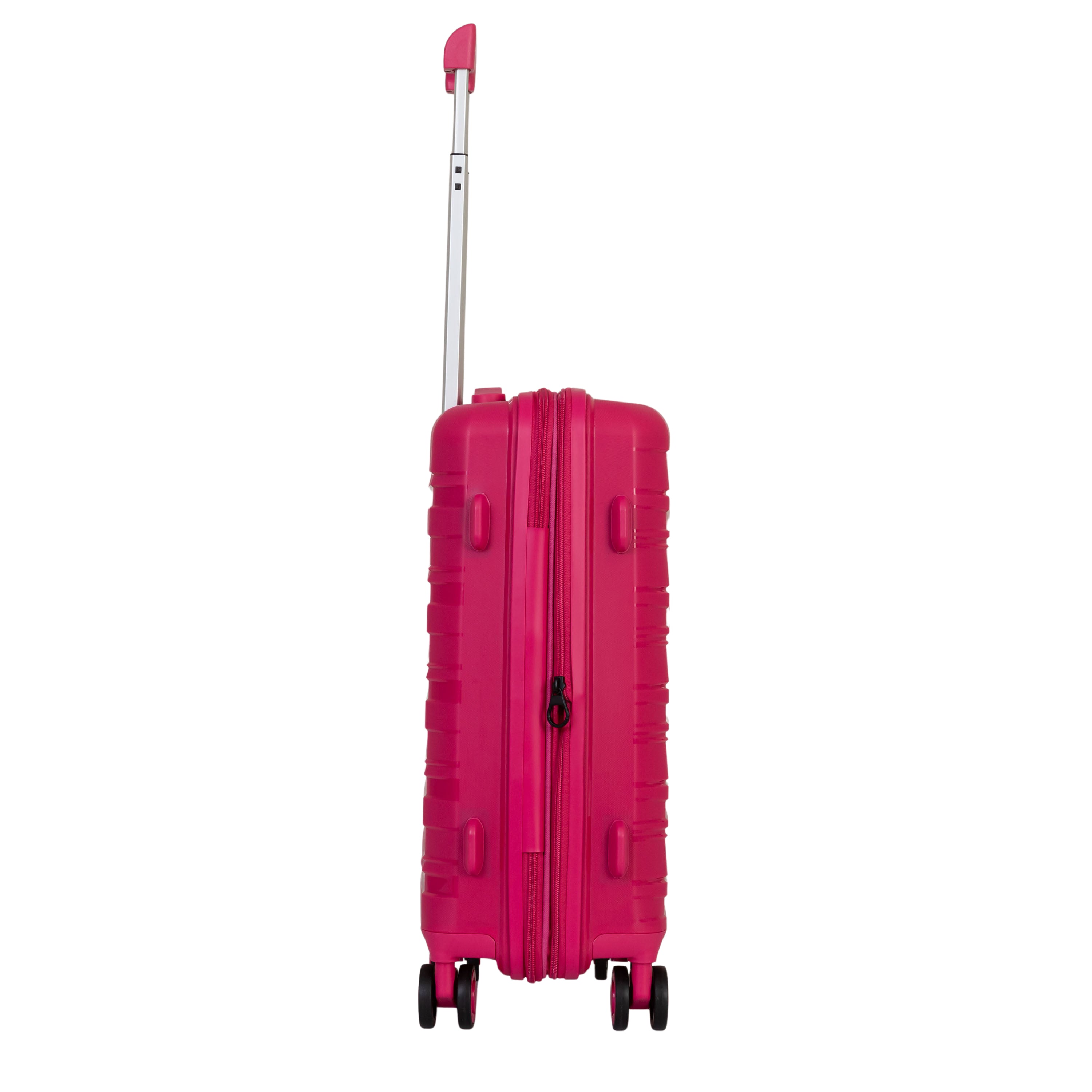 Explorer Breeze Anti-Theft Expandable Carry-On Luggage - Lightweight Travel Suitcase for Airplane, Business Trips & Weekend Getaways
