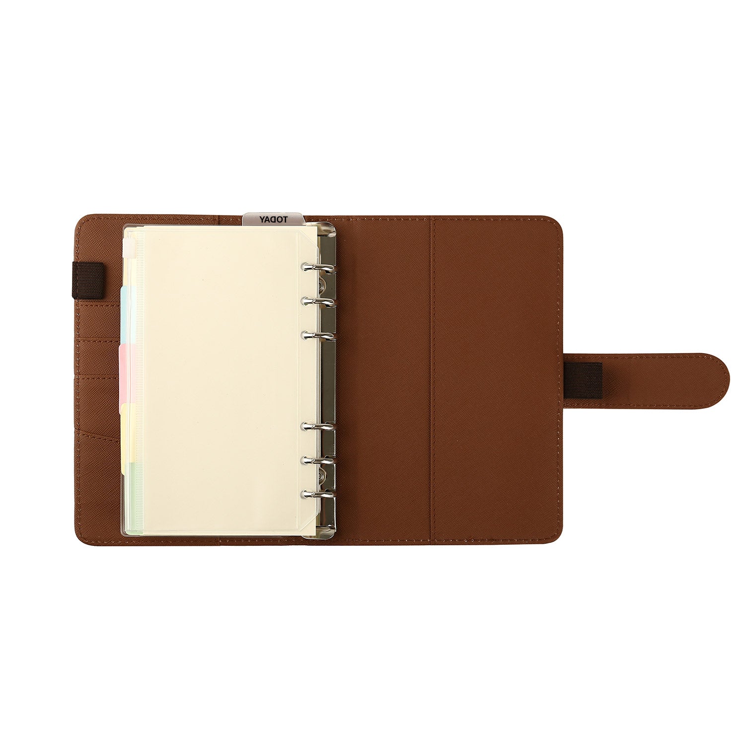 Premium Photo Organizer - 8-Pocket Storage for Photos, Cards & Memorabilia | Perfect for Scrapbooking, Home Decor & Gift Giving