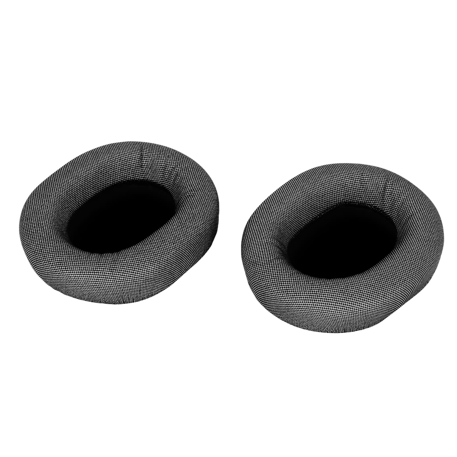 Replacement Ear Pads for Headphones - Ergonomic Design, Noise Isolation & Breathable Memory Foam Cushions - Perfect for Gaming, Music & Office Use