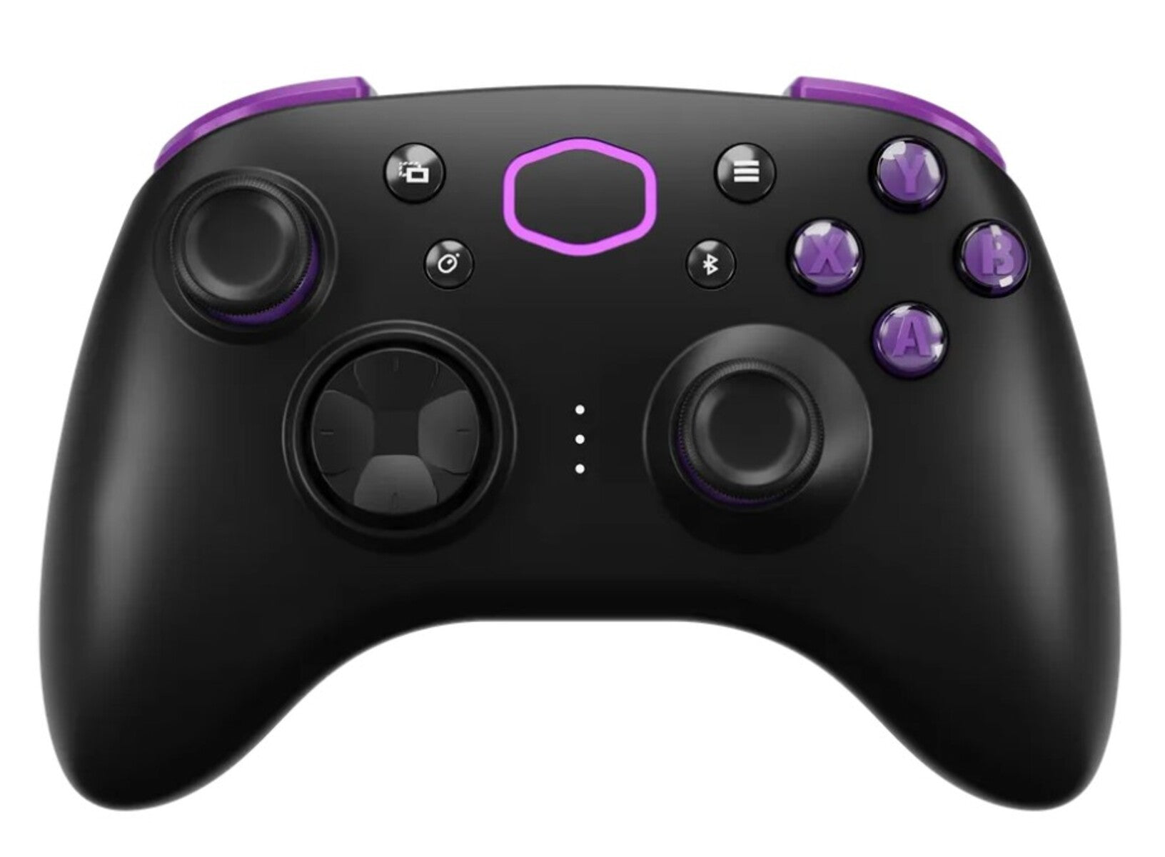 Cooler Master Storm Gaming Controller for PC & Console - Ergonomic Design, High Precision for Competitive Gaming & Casual Play