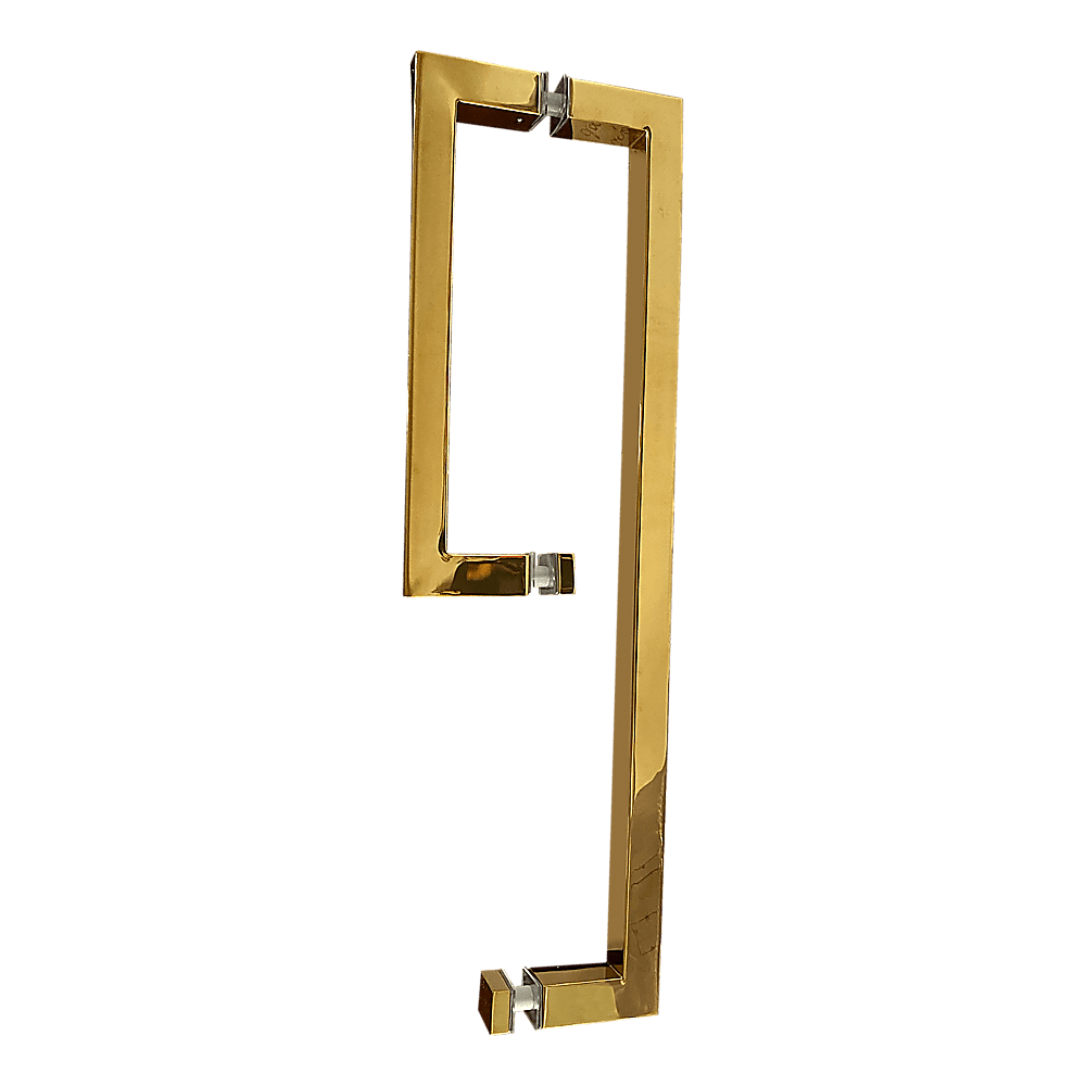 Frameless 10mm Glass Shower Screen 1000 x 900mm - Modern Bathroom Upgrade by Della Francesca | Perfect for Walk-in Showers, Wet Rooms & Luxury Bathroom Renovations