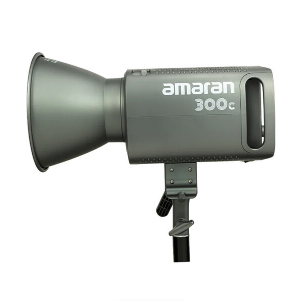 Amaran 300C RGBWW Full Color 300W LED Light Panel - Adjustable CCT & Brightness for Photography, Videography, and Studio Lighting (Grey) - Perfect for Film Sets, YouTube Videos, and Live Streaming