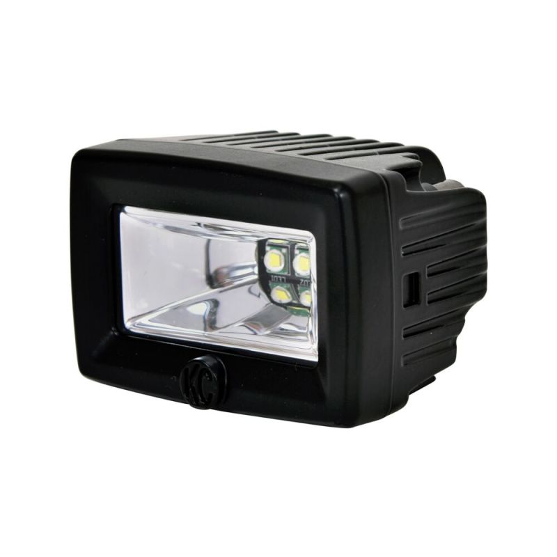 2 Pack C Series C2 LED Backup Lights - 20W Flood Beam for Emergency, Off-Road, and Outdoor Lighting