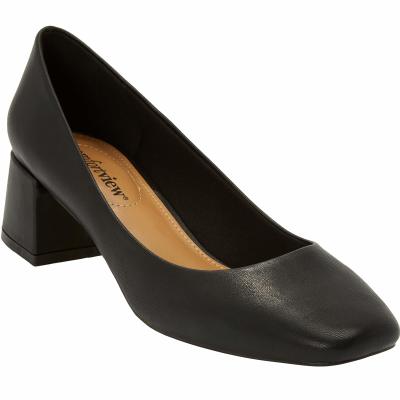 The Perfect Heel for Every Occasion: The Marisol Pump Story
