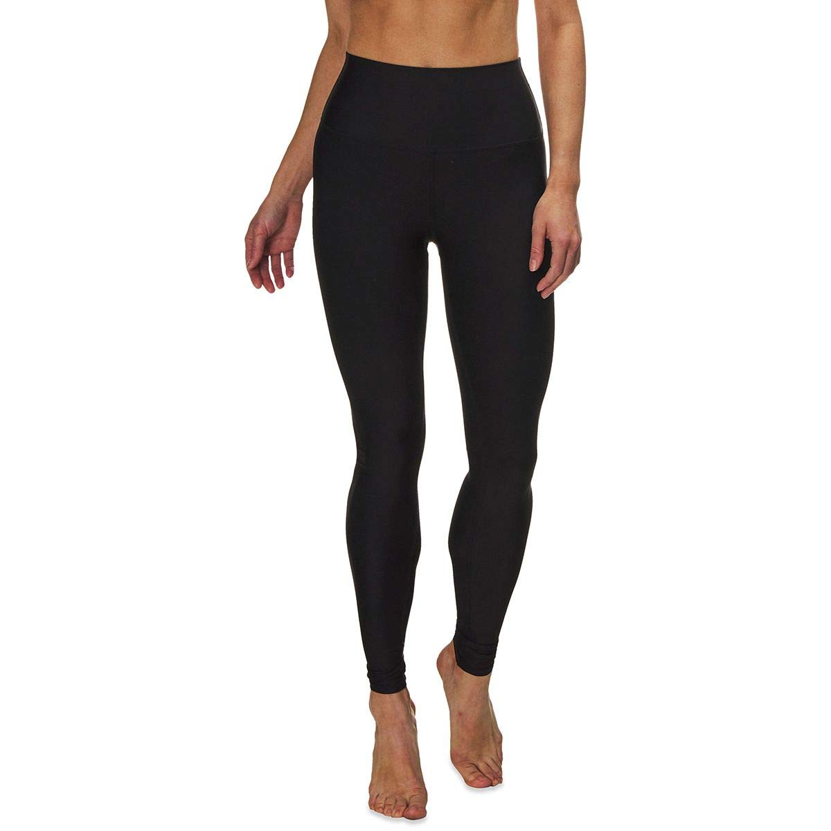Alo Women's High Waist Airlift Leggings - Tummy Control Yoga Pants for Workout, Running & Lounge Wear - Seamless Comfort & Flattering Fit