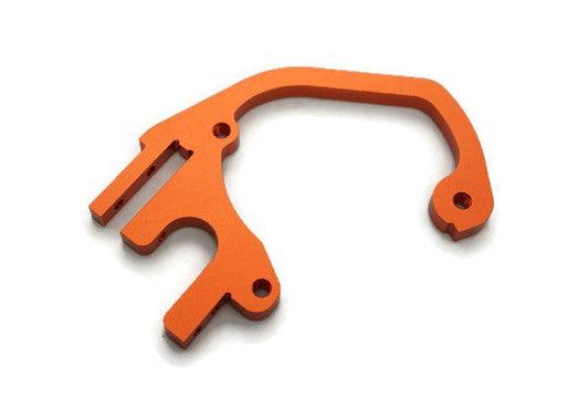 Chameleon OG Aluminum Camera Protector (1 Piece) - Choose Orange or Silver | Durable Lens Protection for DSLR & Mirrorless Cameras | Perfect for Outdoor Photography & Travel