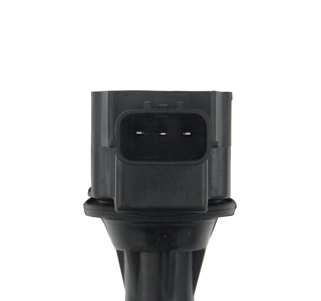 Premium Ignition Coil Pack Replacement for Infiniti Q45 2002-2006, M45 2003-2004 & 2006-2010, FX45 2003-2008 - V8 4.5L VK45DE Engine - High Performance Spark Plug Coil for Smooth Acceleration & Fuel Efficiency - Perfect for Daily Commuting & Highway Driving