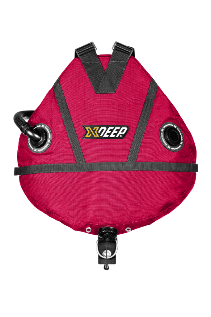 XDeep Stealth 2.0 REC RB Wing Only - Special Order Colors | Premium Scuba Diving Gear for Professional Divers | Perfect for Deep Sea Exploration and Underwater Photography
