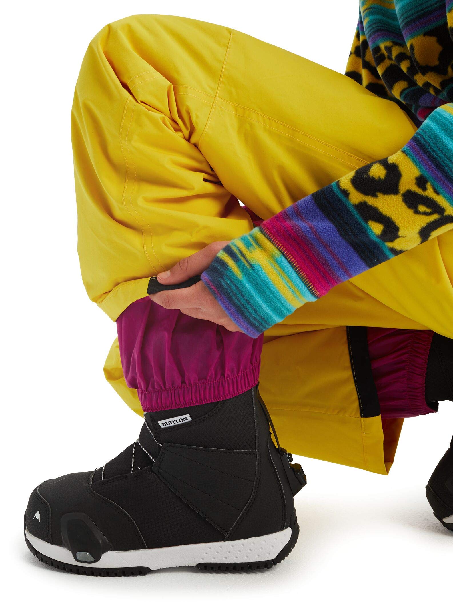 Burton Kids & Baby Sweetart Pants - Comfortable & Stylish Snow Pants for Toddlers & Infants - Perfect for Winter Play, Skiing & Outdoor Adventures