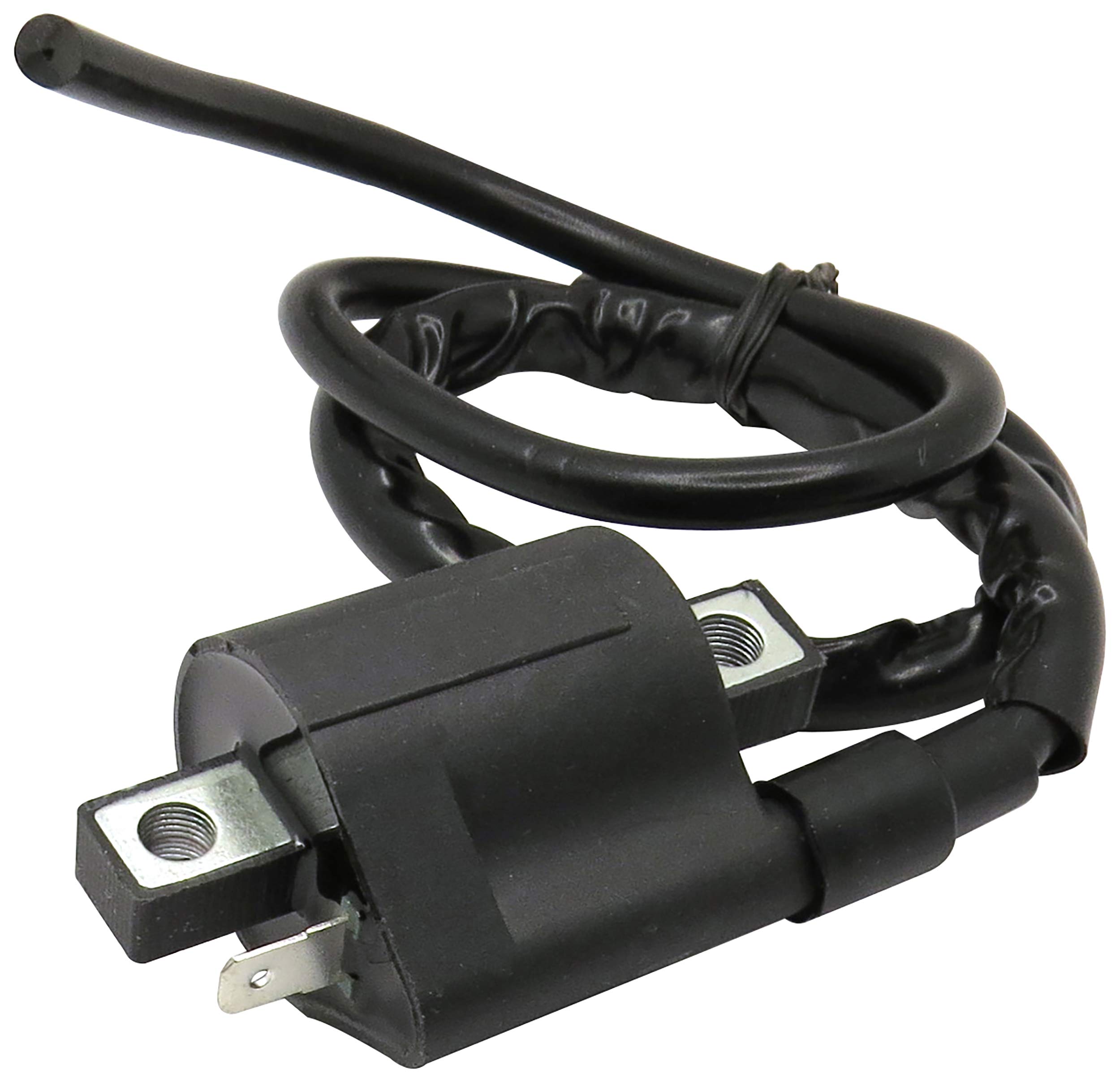 High-Performance Ignition Coil Replacement for Polaris Ranger 2X4 4X4 6X6 Models 1999 2004-2008 - Perfect for Off-Road Adventures & ATV Maintenance