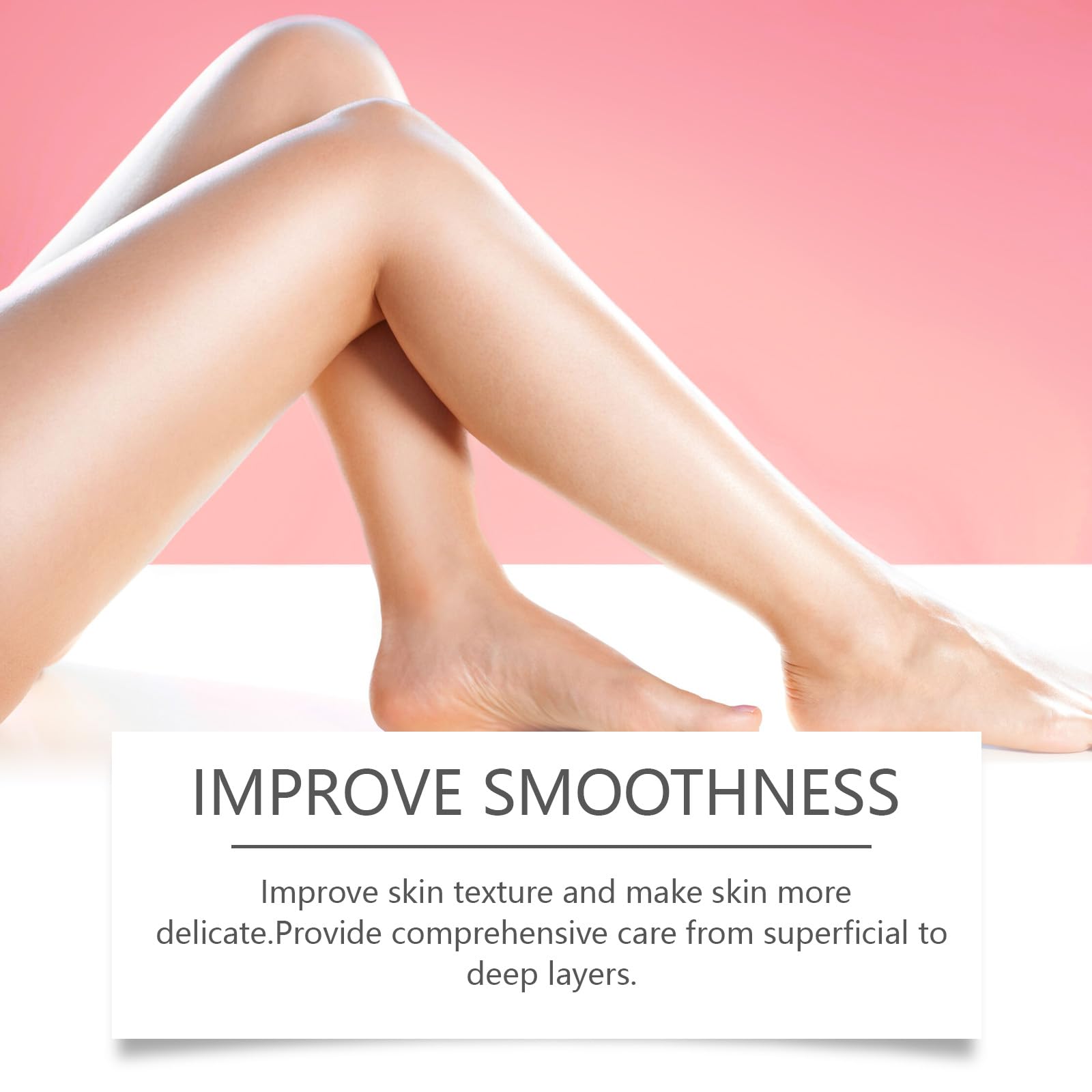 Premium Body Cream for Leg Massage & Skin Moisturizing | Relaxing & Blood Circulation Boost | Ideal for Post-Workout Recovery & Daily Self-Care