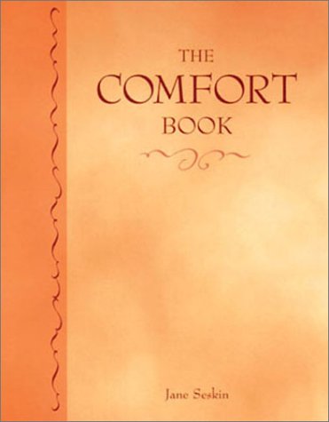 The Comfort Book - Inspirational & Uplifting Read for Relaxation, Self-Care & Mental Wellness | Perfect for Stress Relief, Bedtime Reading & Cozy Evenings