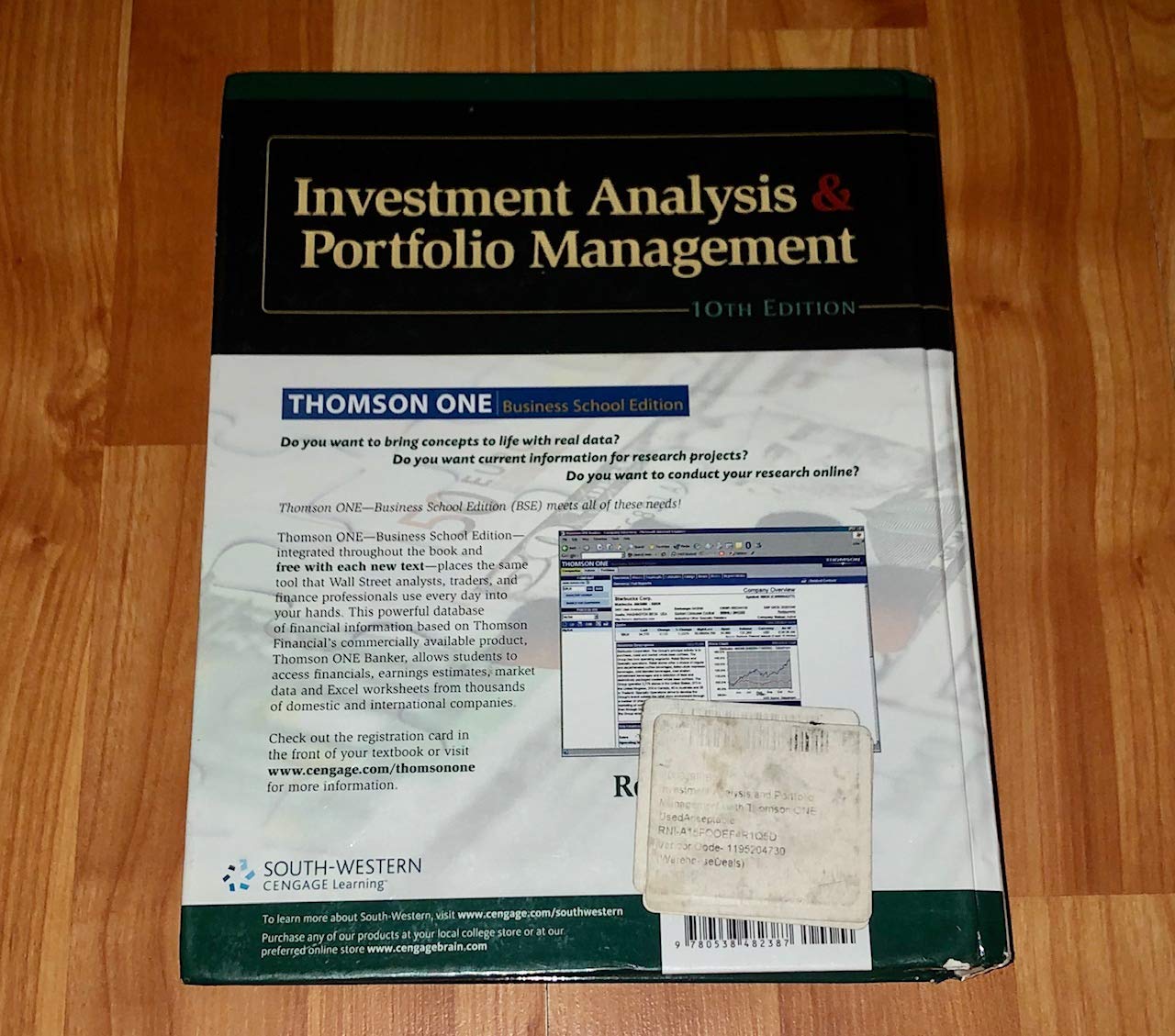Investment Analysis and Portfolio Management Guide - Best Strategies for Stock Market & Wealth Growth | Perfect for Financial Advisors & Individual Investors