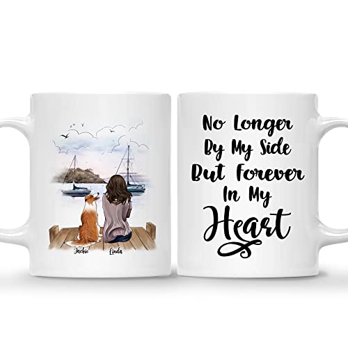 1 dog - No Longer By My Side B