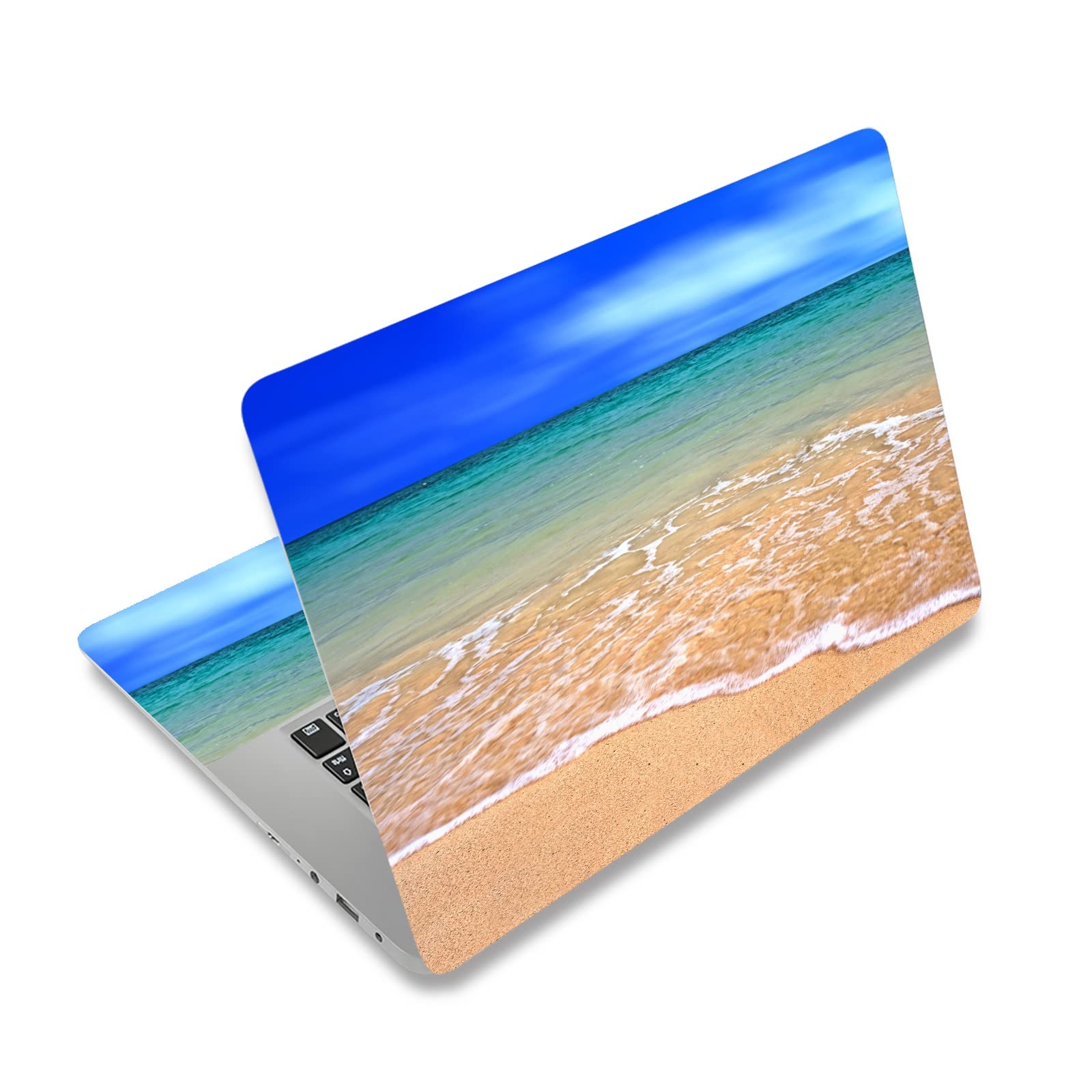 Premium Laptop Skin Vinyl Sticker Decal - Universal Fit for 12
