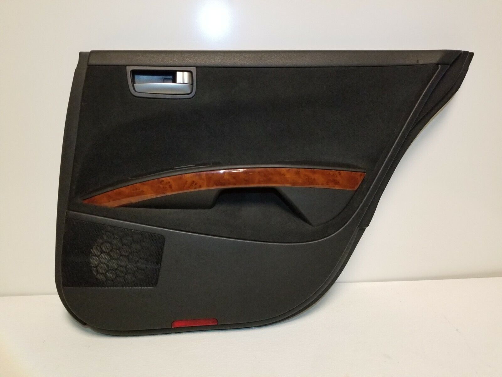 2004-2008 Nissan Maxima Rear Right Passenger Door Trim Panel - OEM Replacement Part - Perfect for Interior Repair & Restoration
