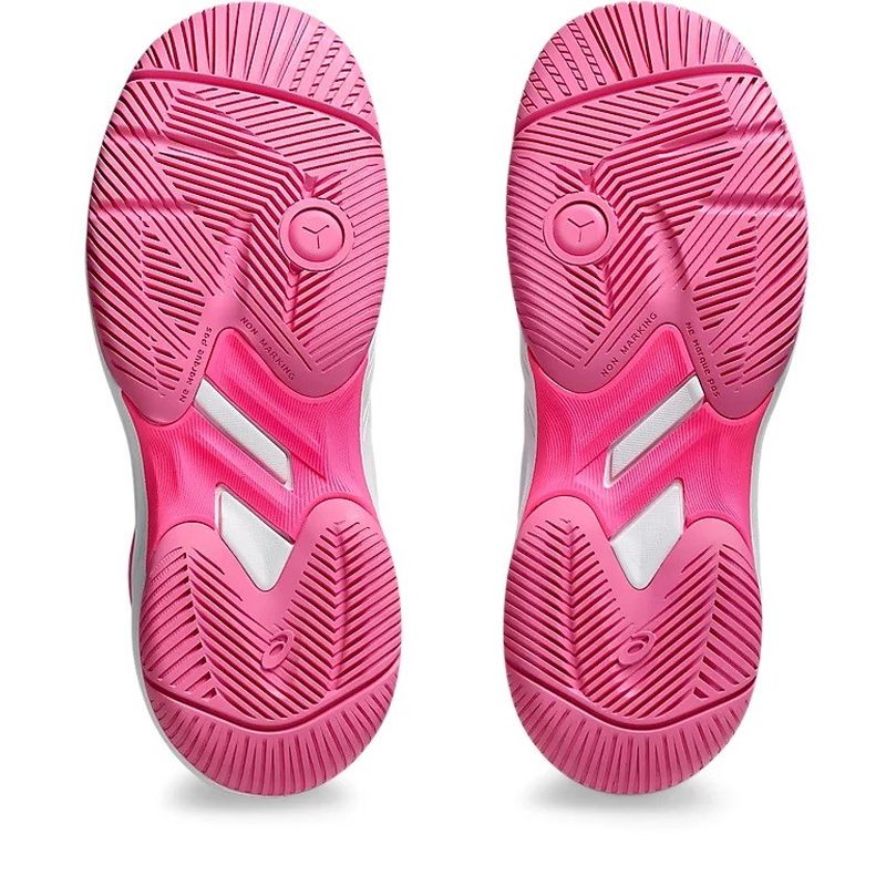 ASICS Netburner Ballistic 3 GS Kids Netball Shoes - Lightweight & Supportive for Junior Players - Perfect for Indoor & Outdoor Court Games