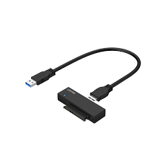 UNITEK Y 1039 USB 3.0 to SATA/IDE Adapter - High Speed Data Transfer for HDD/SSD - Perfect for Data Recovery & Hard Drive Cloning