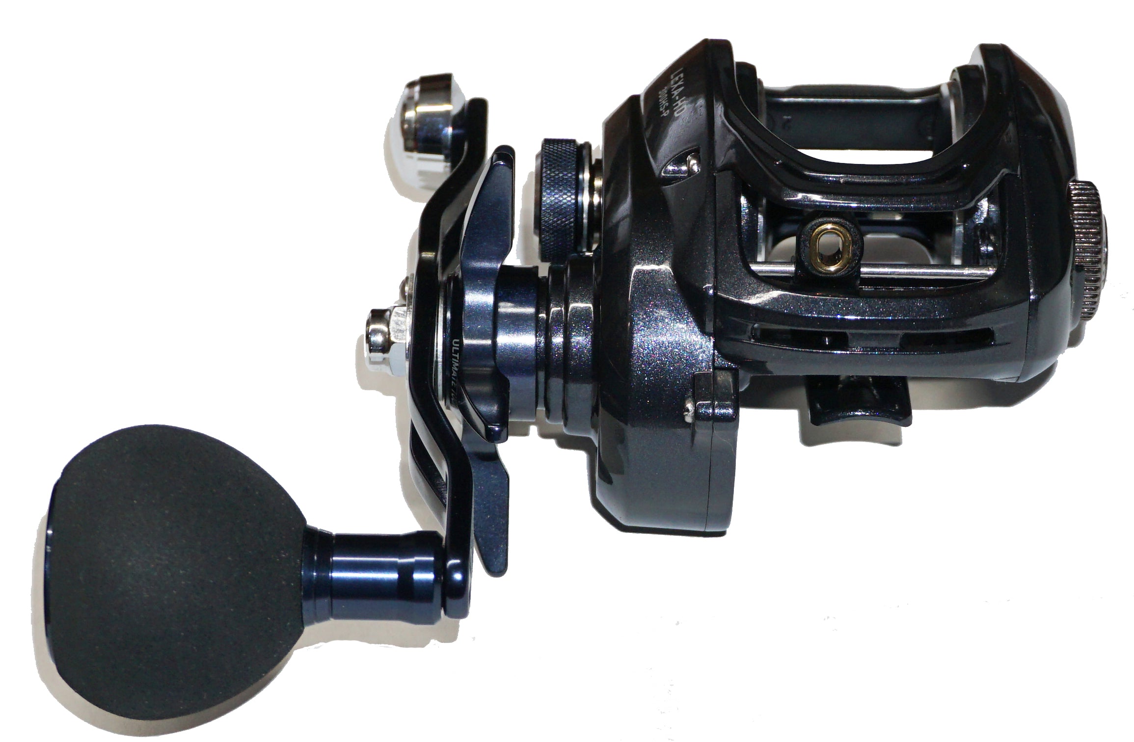 Daiwa Lexa 300 HD Baitcasting Fishing Reel - Saltwater & Freshwater Fishing Gear for Bass, Walleye, and Inshore Angling