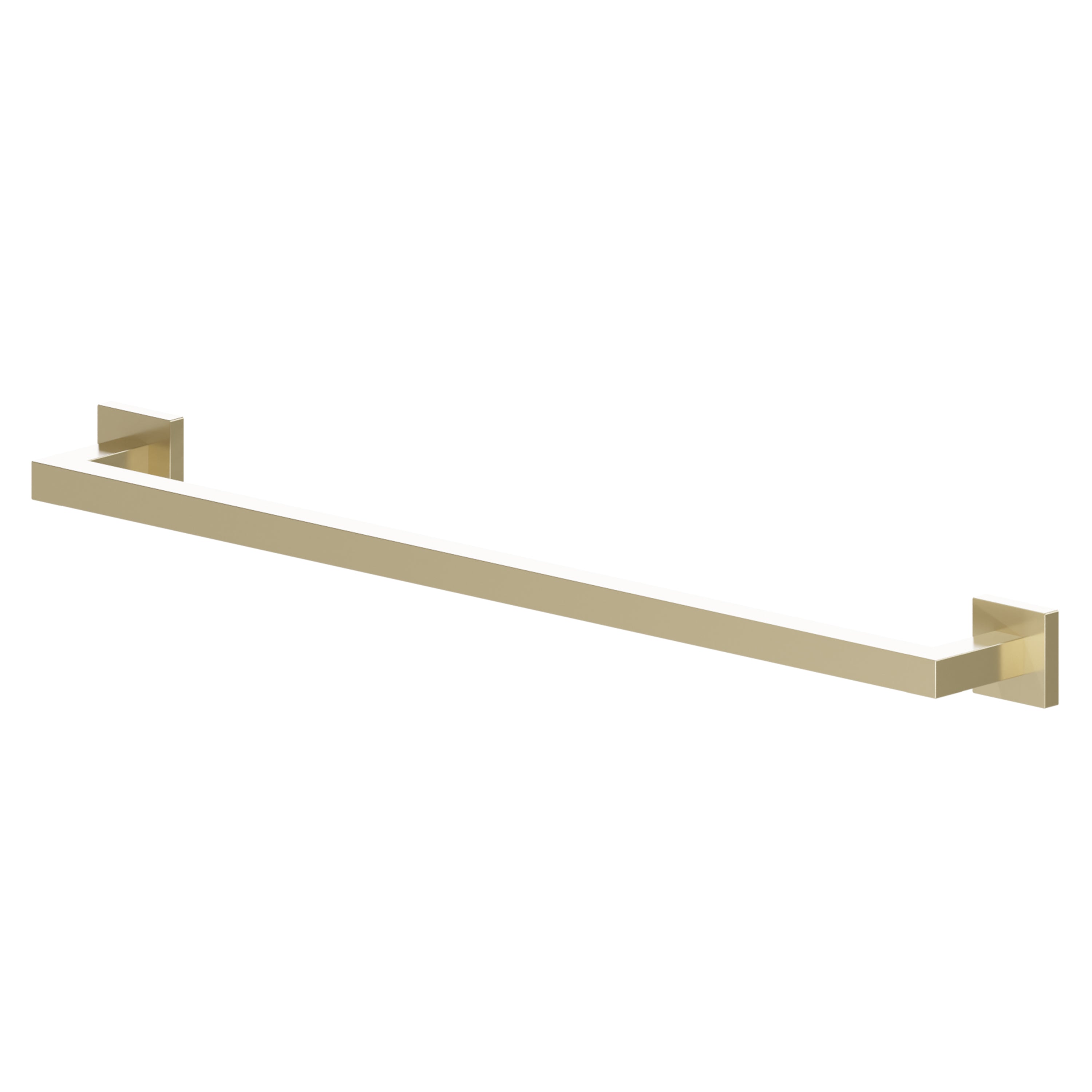ZLINE Bliss Champagne Bronze Towel Rail - Premium Bathroom Towel Holder for Modern Homes (BLS TR CB) | Perfect for Spa-Like Bathrooms & Luxury Vanities