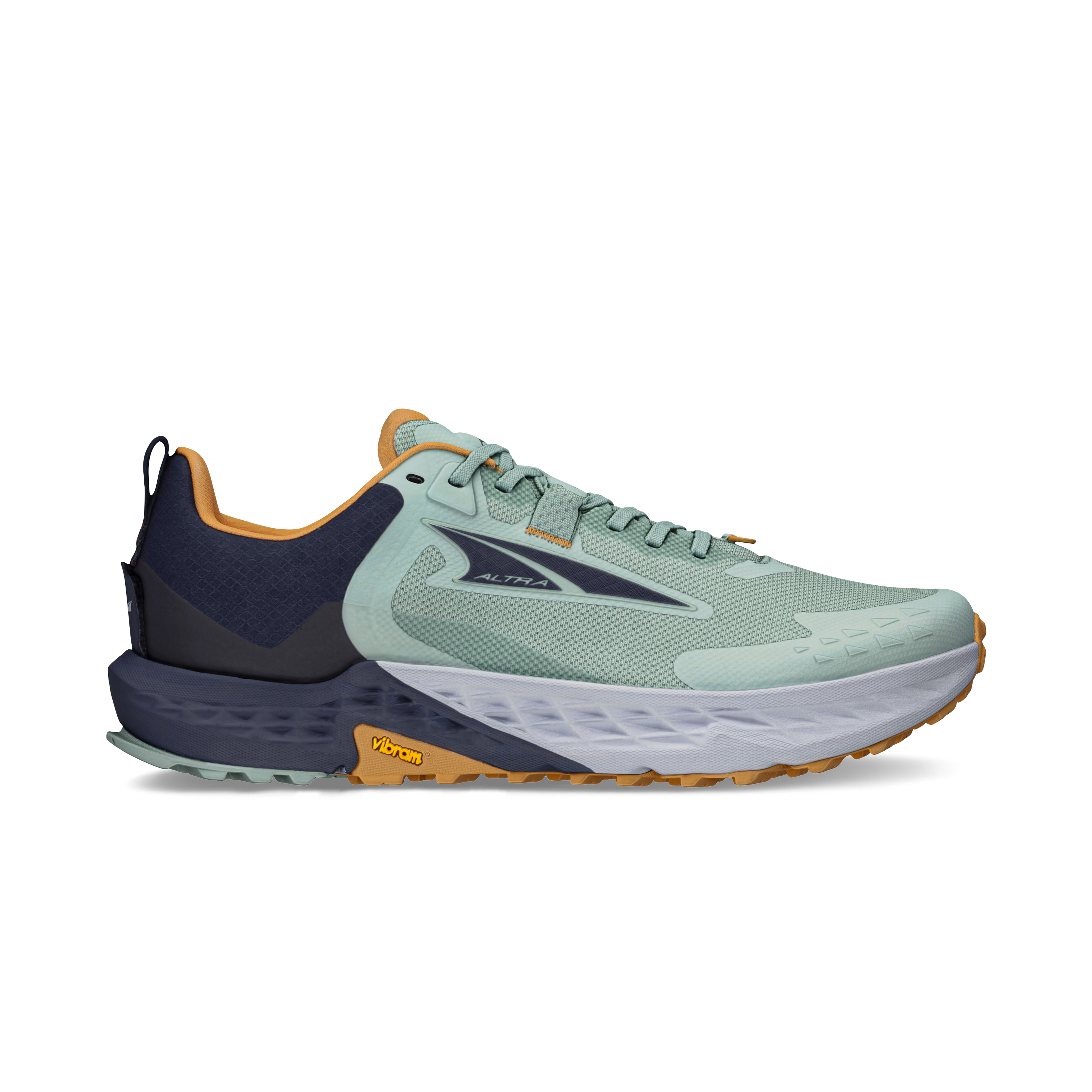 Men's Altra Timp 5 S25 Trail Running Shoes - Lightweight & Cushioned for Hiking & Outdoor Adventures