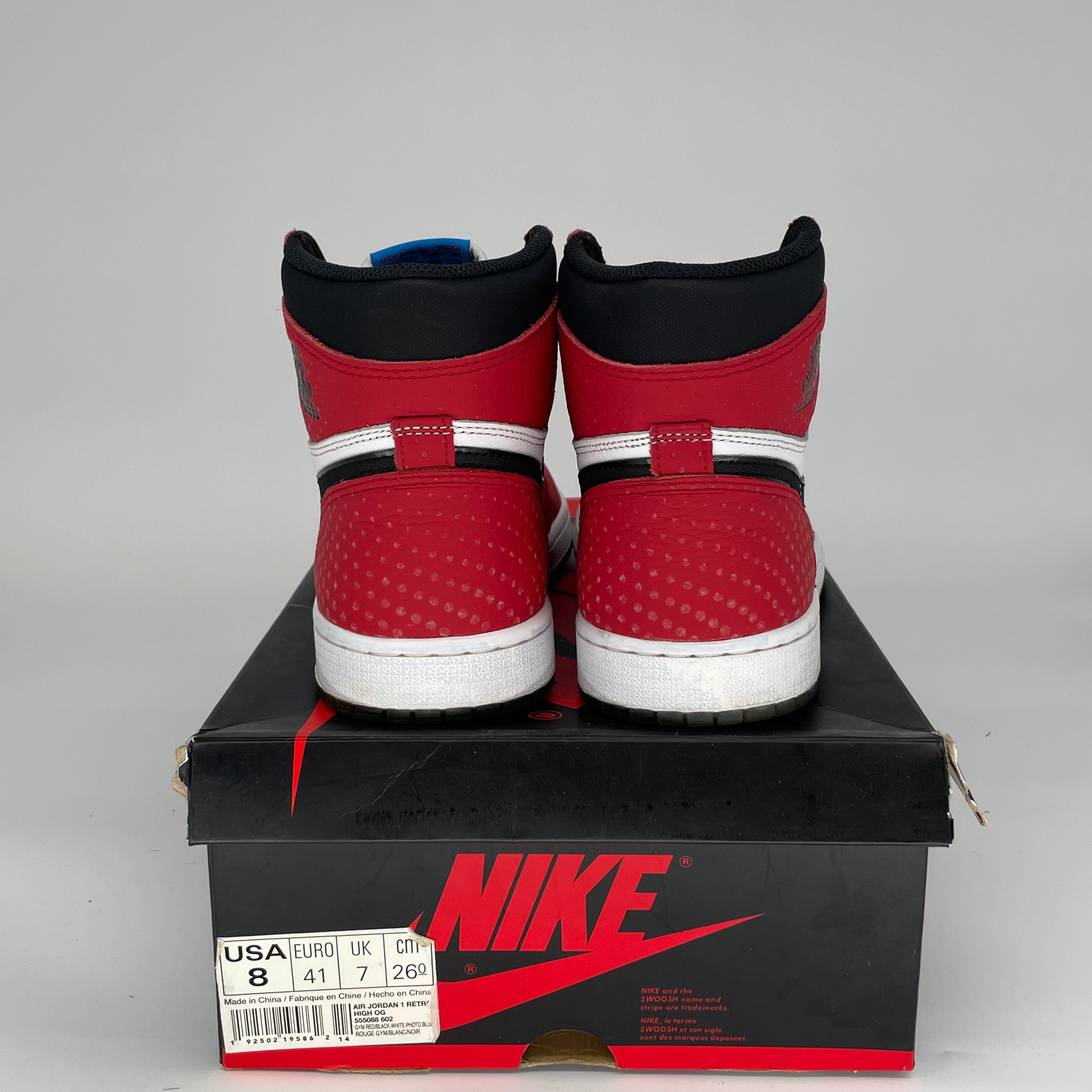 Original Air Jordan 1 Retro High OG 