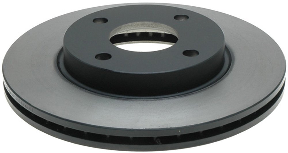 Raybestos 66913 Advanced Technology Disc Brake Rotor - High Performance Braking for Cars, Trucks & SUVs - Perfect for Daily Commuting, Highway Driving & Towing