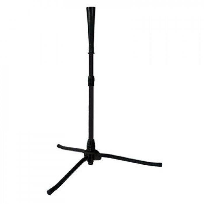 Rawlings Pro Model Tripod Tee TRITEEPRO - Adjustable Baseball Batting Tee for Training & Practice | Perfect for Youth, High School & College Players | Durable & Portable Design for Indoor & Outdoor Use