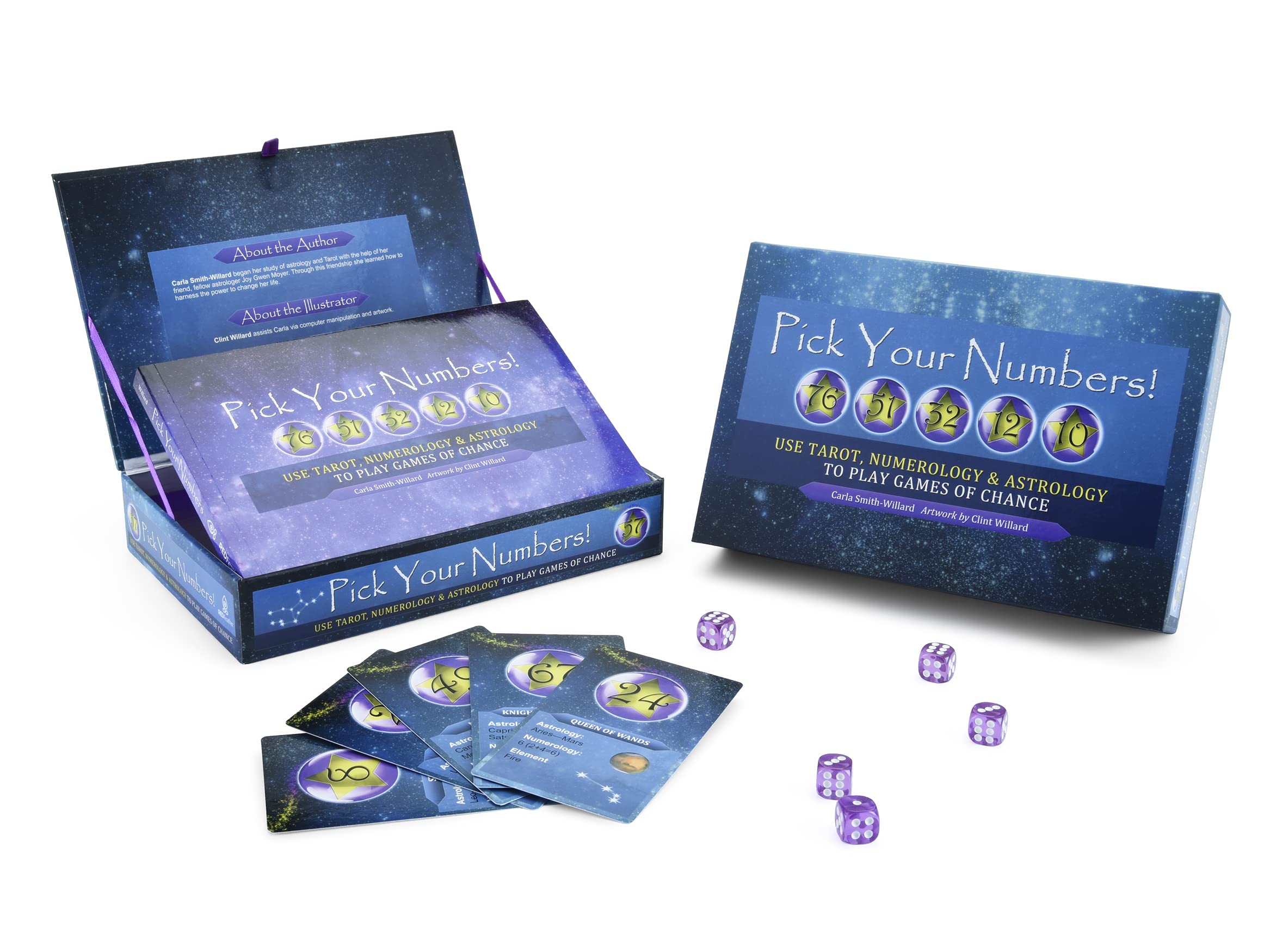 Unlock Your Luck: Master Tarot, Numerology & Astrology for Winning Games of Chance at Casinos & Parties